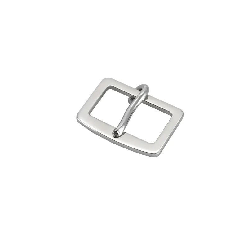 Custom Shiny Watch Buckle Stainless Steel Clasp for Watch Strap